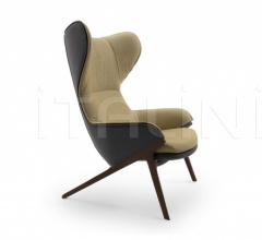 Итальянские Кресла - Кресло 395 P22 Итальянские Кресла - Кресло 395 P22 фабрика Cassina