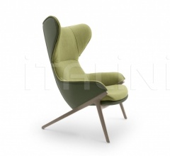 Итальянские Кресла - Кресло 395 P22 Итальянские Кресла - Кресло 395 P22 фабрика Cassina