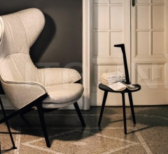 Итальянские Кресла - Кресло 395 P22 Итальянские Кресла - Кресло 395 P22 фабрика Cassina