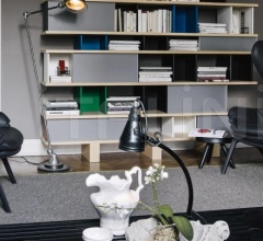 Итальянские Кресла - Кресло 395 P22 Итальянские Кресла - Кресло 395 P22 фабрика Cassina