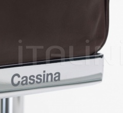 Диван LC2 Диван LC2 фабрика Cassina