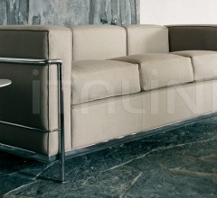 Диван LC2 Диван LC2 фабрика Cassina