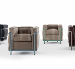 Итальянские Кресла - Кресло LC2 Итальянские Кресла - Кресло LC2 фабрика Cassina