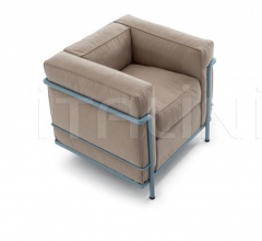 Итальянские Кресла - Кресло LC2 Итальянские Кресла - Кресло LC2 фабрика Cassina