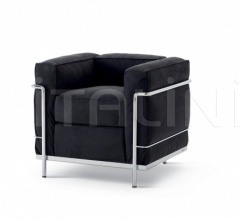 Итальянские Кресла - Кресло LC2 Итальянские Кресла - Кресло LC2 фабрика Cassina