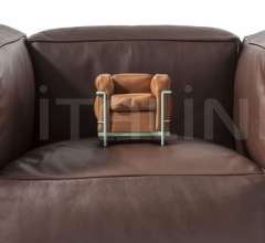 Итальянские Кресла - Кресло LC2 Итальянские Кресла - Кресло LC2 фабрика Cassina