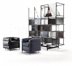 Итальянские Кресла - Кресло LC2 Итальянские Кресла - Кресло LC2 фабрика Cassina