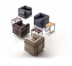 Итальянские Кресла - Кресло LC2 Итальянские Кресла - Кресло LC2 фабрика Cassina