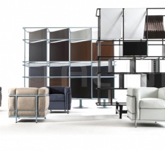 Итальянские Кресла - Кресло LC2 Итальянские Кресла - Кресло LC2 фабрика Cassina