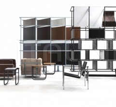 Итальянские Кресла - Кресло LC2 Итальянские Кресла - Кресло LC2 фабрика Cassina