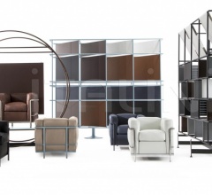 Итальянские Кресла - Кресло LC2 Итальянские Кресла - Кресло LC2 фабрика Cassina