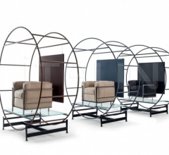 Итальянские Кресла - Кресло LC2 Итальянские Кресла - Кресло LC2 фабрика Cassina