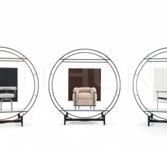 Итальянские Кресла - Кресло LC2 Итальянские Кресла - Кресло LC2 фабрика Cassina