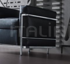 Итальянские Кресла - Кресло LC2 Итальянские Кресла - Кресло LC2 фабрика Cassina