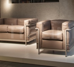 Итальянские Кресла - Кресло LC2 Итальянские Кресла - Кресло LC2 фабрика Cassina