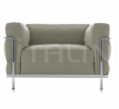 Итальянские Кресла - Кресло LC3 Итальянские Кресла - Кресло LC3 фабрика Cassina