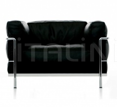 Итальянские Кресла - Кресло LC3 Итальянские Кресла - Кресло LC3 фабрика Cassina