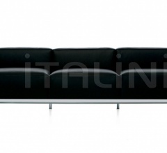 Итальянские Диваны - Диван LC3 фабрика Cassina