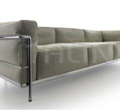 Итальянские Диваны - Диван LC3 фабрика Cassina