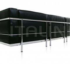Итальянские Диваны - Диван LC3 фабрика Cassina