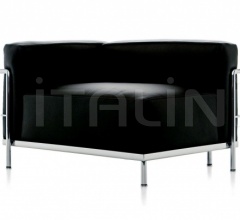 Итальянские Диваны - Диван LC3 фабрика Cassina