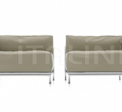 Итальянские Диваны - Диван LC3 фабрика Cassina