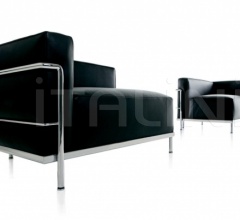 Итальянские Диваны - Диван LC3 фабрика Cassina