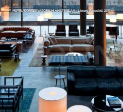 Итальянские Диваны - Диван LC3 фабрика Cassina