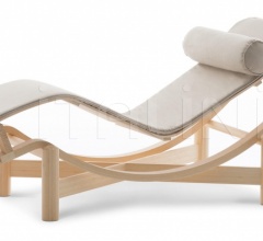 Шезлонг 522 TOKYO CHAISE LONGUE Шезлонг 522 TOKYO CHAISE LONGUE фабрика Cassina