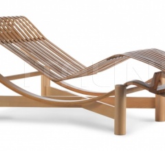 Шезлонг 522 TOKYO CHAISE LONGUE Шезлонг 522 TOKYO CHAISE LONGUE фабрика Cassina