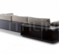 Итальянские Диваны - Модульный диван 265-267 MEX фабрика Cassina