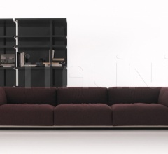 Итальянские Диваны - Модульный диван 265-267 MEX фабрика Cassina