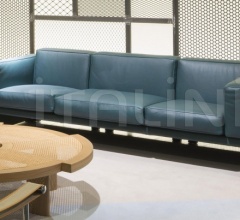 Диван 405 DUC Диван 405 DUC фабрика Cassina