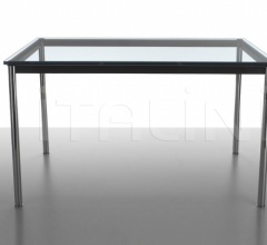 Итальянские Столы обеденные - Стол обеденный LC10-P фабрика Cassina