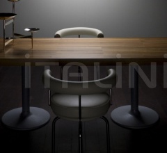 Итальянские Столы обеденные - Стол обеденный LC11-P фабрика Cassina