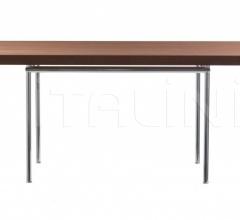 Итальянские Столы обеденные - Стол обеденный LC12 фабрика Cassina