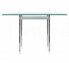 Итальянские Столы обеденные - Стол обеденный LC12 фабрика Cassina