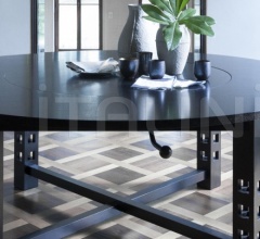 Итальянские Столы обеденные - Стол обеденный 304 G.S.A. фабрика Cassina