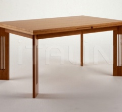 Итальянские Столовая - Раздвижной стол 320 BERLINO TABLE фабрика Cassina