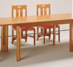 Итальянские Столовая - Раздвижной стол 320 BERLINO TABLE фабрика Cassina