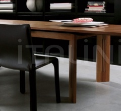 Итальянские Столовая - Раздвижной стол 320 BERLINO TABLE фабрика Cassina