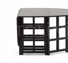 Итальянские Столовая - Стол обеденный 322 D.S.1 фабрика Cassina