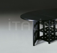 Итальянские Столовая - Стол обеденный 322 D.S.1 фабрика Cassina