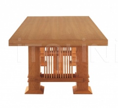 Итальянские Столы обеденные - Стол обеденный 605 ALLEN фабрика Cassina