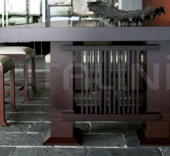 Итальянские Столы обеденные - Стол обеденный 605 ALLEN фабрика Cassina