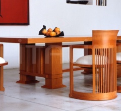 Итальянские Столы обеденные - Стол обеденный 605 ALLEN фабрика Cassina