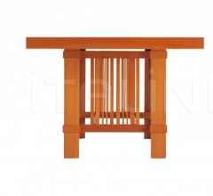 Итальянские Столы обеденные - Стол обеденный 608 TALIESIN 2 фабрика Cassina