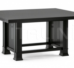 Итальянские Столы обеденные - Стол обеденный 615 HUSSER фабрика Cassina