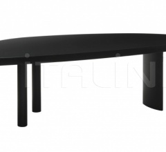 Итальянские Столы обеденные - Стол обеденный 525 TABLE EN FORME LIBRE фабрика Cassina