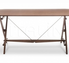 Итальянские Письменные столы - Письменный стол 833 CAVALLETTO Итальянские Письменные столы - Письменный стол 833 CAVALLETTO фабрика Cassina